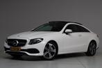 Mercedes-Benz E-klasse Coupé 300 | panoramadak | 360 camera, 4 cilinders, 4 stoelen, Wit, Bedrijf