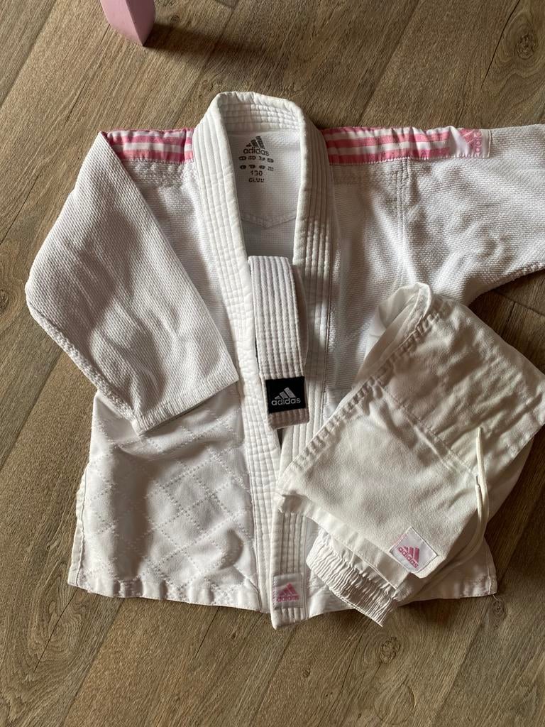 Judopak 7/8 jaar, Maat XS of kleiner, Ophalen, Gebruikt, Judo