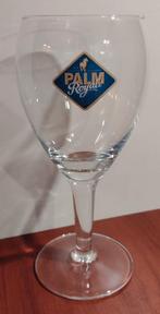 Palm Royale Bier Glazen 33cl. (I), Ophalen of Verzenden, Nieuw, Glas of Glazen, Palm