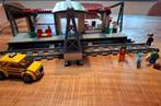 Lego City 60050 Station, Kinderen en Baby's, Speelgoed | Duplo en Lego, Ophalen of Verzenden, Zo goed als nieuw, Complete set