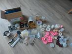 Groot Kaarsen Maak Pakket - Alles in 1!, Ophalen of Verzenden, Zo goed als nieuw, Materiaal