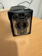 Zeldzame Fodor Box Syncrona 120 Fotocamera 1957, Ophalen of Verzenden, 1940 tot 1960