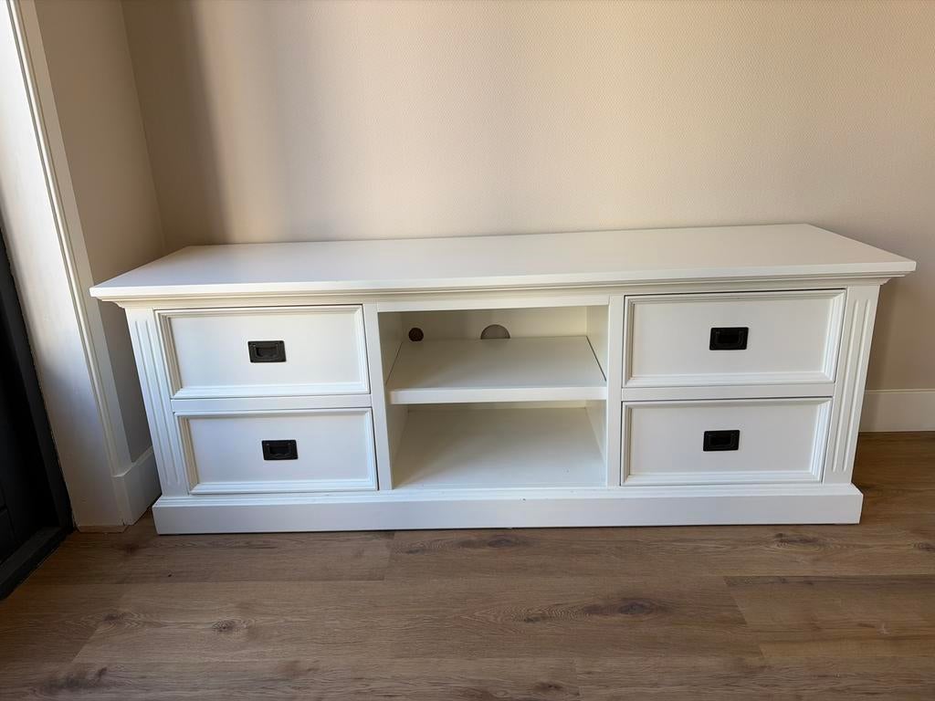 Richmond TV-kast / Dressoir met softclose lades, Huis en Inrichting, Ophalen, Gebruikt, 150 tot 200 cm, Minder dan 100 cm