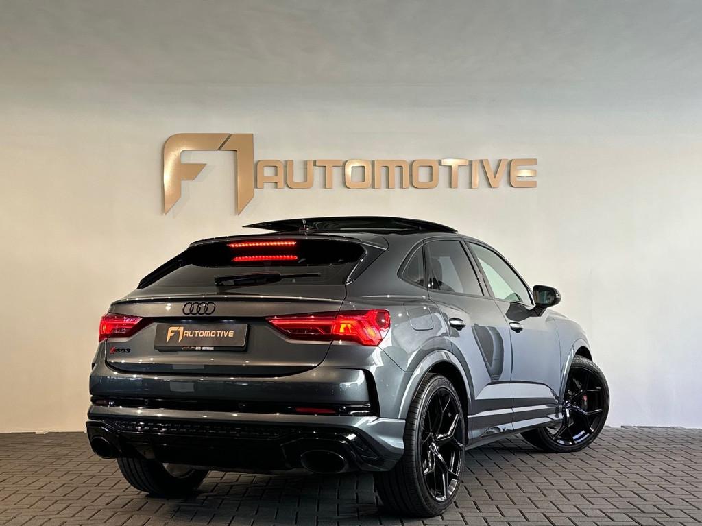 Audi RSQ3 Sportback 2.5 TFSI Quattro Pano|B&O|Keyless|Sfeer, Auto's, Audi, Automaat, Gebruikt, 1675 kg, 11 km/l