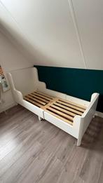 2x doorgoeibed Ikea Busunge. Netjes, Ophalen, Zo goed als nieuw, Minder dan 140 cm, Minder dan 70 cm
