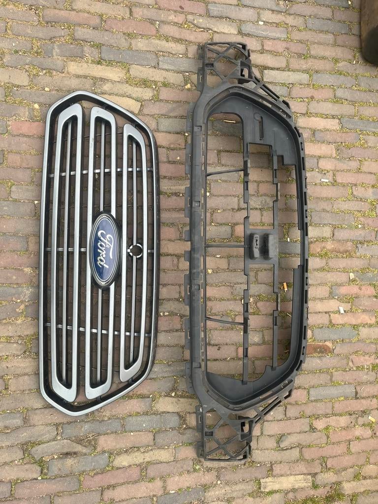 Fort transit onderdelen, Ophalen of Verzenden, Links, Bumper