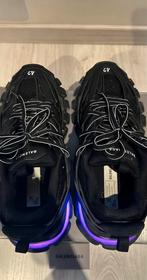 Balenciaga Track Sneakers met LED Licht - Zwart, Kleding | Heren, Schoenen, Ophalen of Verzenden, Zo goed als nieuw, Zwart, Sneakers of Gympen
