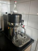 Nespresso koffiezetapparaat met melkopschuimer en 60 cups, Witgoed en Apparatuur, Koffiezetapparaten, Stoompijpje, Koffiepads en cups