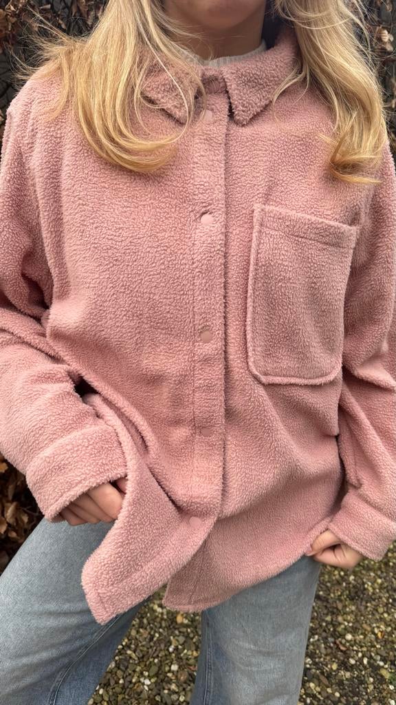 Roze Primark Blouse/Vest Maat 46, Kleding | Dames, Bodywarmers, Ophalen of Verzenden, Zo goed als nieuw, Maat 46/48 (XL) of groter