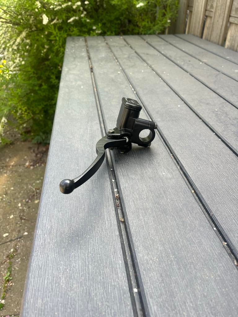 Remhendel voor schijfrem (olie) - Nieuw, Ophalen of Verzenden, Nieuw, Overige typen