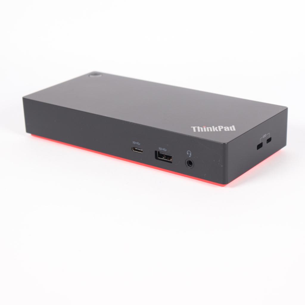 Lenovo Thinkpad Universal USB-C Docking - Incl. Garantie (B), Lenovo, Gebruikt, Support@lenovo.com, Lenovo Group Limited
1009 Think Place
Morrisville, NC 27560
USA
