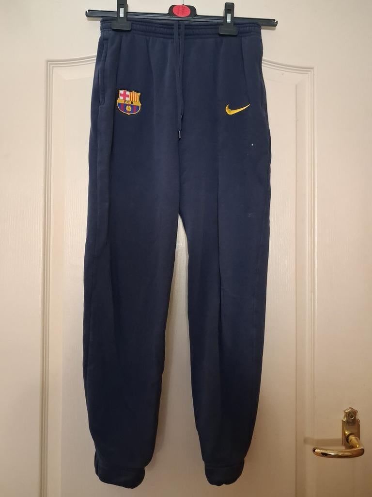 FC Barcelona trainingsbroek, Kleding | Heren, Ophalen of Verzenden