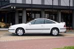 Opel Calibra 2.0i 16V (bj 1996), Auto's, Oldtimers, Lederen bekleding, 1998 cc, 136 pk, Zwart