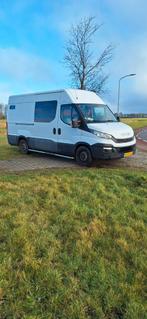 Iveco daily automaat Camper 2017, Particulier, Buscamper of Camperbus, Overige merken
