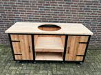 buitenkeuken douglas BBQ, Ophalen, Houtskool, Nieuw, Handgemaakt