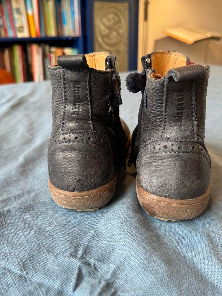 Bisgaard leren laarzen, maat 30, Ophalen of Verzenden, Gebruikt, Jongen of Meisje, Laarzen