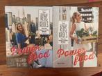 Rens Kroes Power Food kookboek, Overige typen, Ophalen of Verzenden, Zo goed als nieuw, Gezond koken