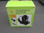 Luchtpomp 220V, Ophalen of Verzenden, Zo goed als nieuw
