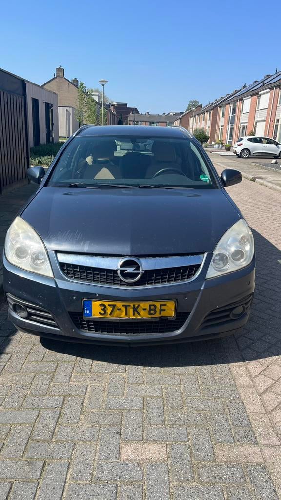 Opel vectra 1.8 stationwagen, 15 km/l, 4 cilinders, Vectra, Origineel Nederlands