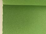 Kvadrat Divina 3 956; felgroen; 1,9 meter meubelstof, Wol, 120 cm of meer, Ophalen of Verzenden, Groen