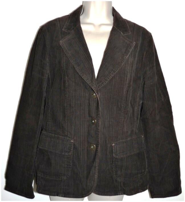 Gerry Weber jasje blazer maat 40, Maat 38/40 (M), Bruin, Ophalen of Verzenden, Zo goed als nieuw