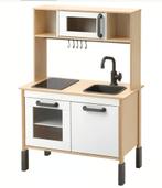 Ikea Duktig speelkeuken met accessoires, Kinderen en Baby's, Speelgoed | Speelkeukens, Ophalen, Gebruikt, Hout, Speelkeuken