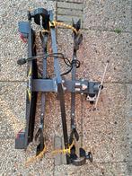 Fietsendrager Spinder Hawk RH-2-F, Ophalen, 2 fietsen, Gebruikt, Trekhaakdrager