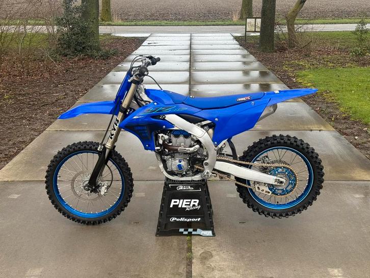 Yamaha YZF250 2024 - YZF CRF KXF RMZ FC MC SXF 125 250 450, Motoren, Motoren | Yamaha, Bedrijf, Crossmotor, Ophalen