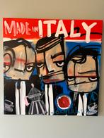 Selwyn Senatori, Made in Italy, Ophalen