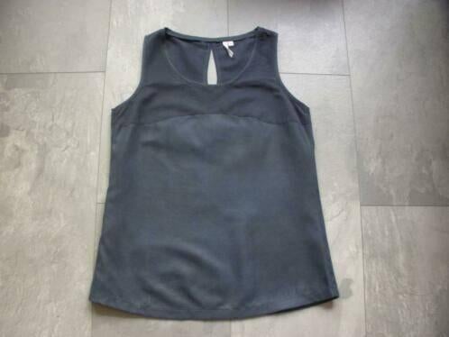 mooi Grijs topje van COSTES, maat M (qwe), Kleding | Dames, Tops, Maat 38/40 (M), Ophalen of Verzenden, Zo goed als nieuw, Costes