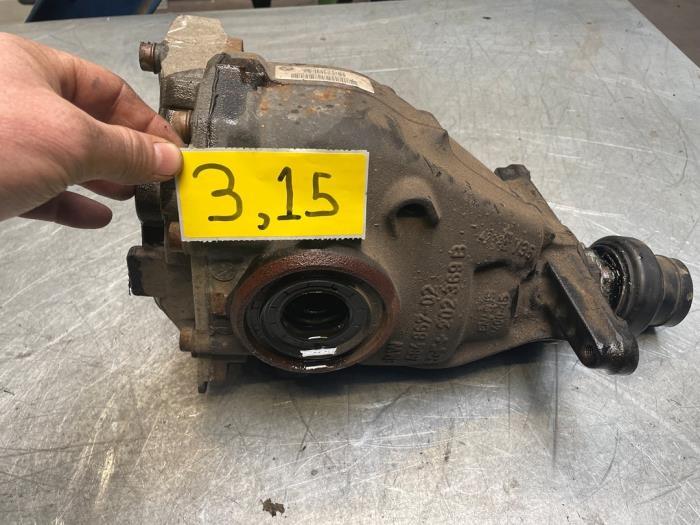 Differentieel achter van een BMW X5, Auto-onderdelen, Gebruikt, -, -, Ophalen of Verzenden