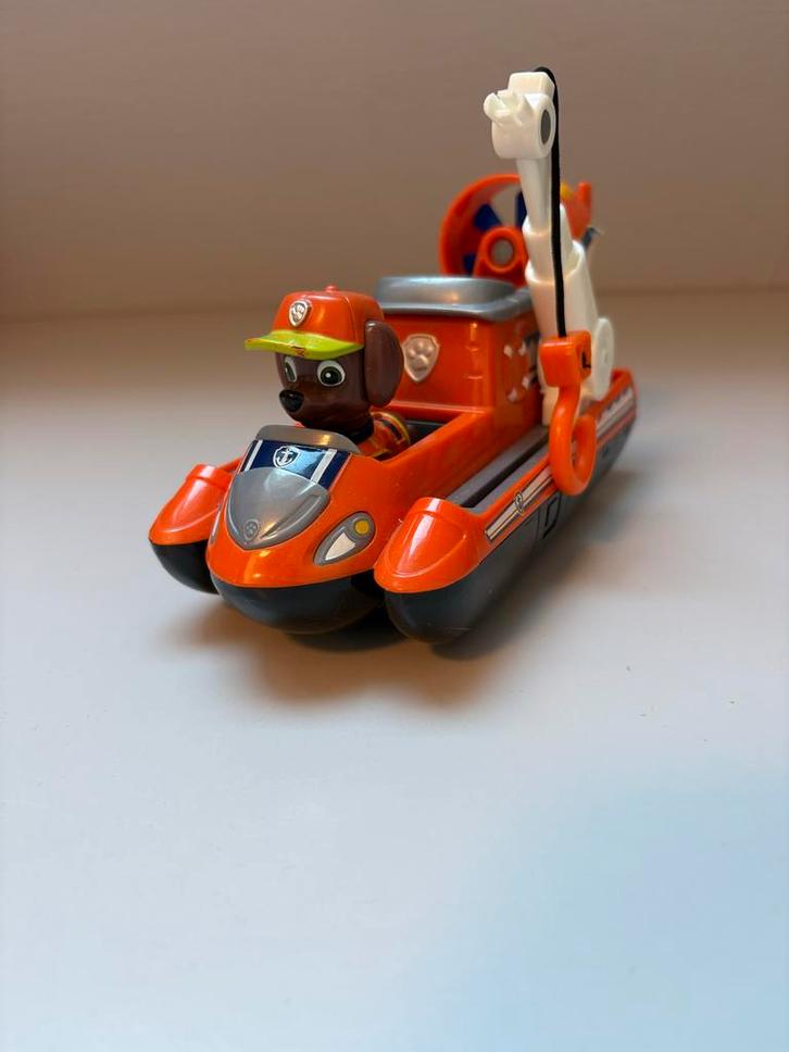 Paw Patrol Zuma's Ultimate Rescue Hovercraft, Kinderen en Baby's, Speelgoed | Speelgoedvoertuigen, Nieuw, Ophalen of Verzenden