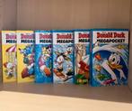 Prachtige set van 13 Donald Duck Mega pockets (zomer/winter), Meerdere stripboeken, Ophalen of Verzenden, Zo goed als nieuw, Donald Duck