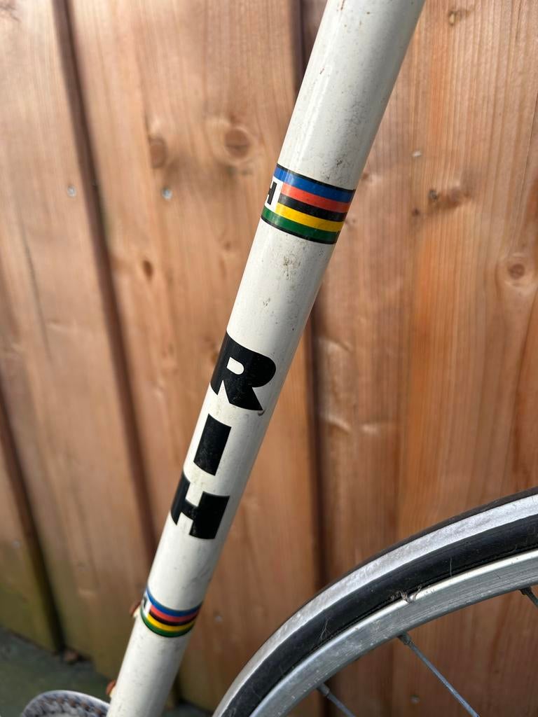 RIH Toerfiets / Racefiets Single Speed - Opknapper, Fietsen en Brommers, Minder dan 10 versnellingen, Gebruikt, Staal, Ophalen