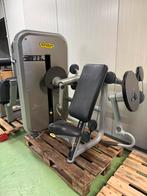 Technogym Selection Arm Curl – Professioneel Biceps Apparaat, Overige typen, Ophalen of Verzenden, Zo goed als nieuw, X