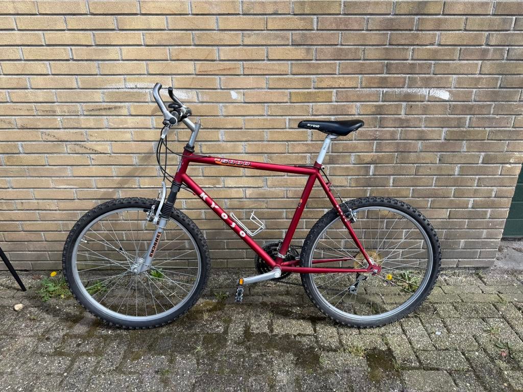 Kyoso X5000 Mountain Bike / race fiets, Overige merken, Gebruikt, Vering, Ophalen of Verzenden