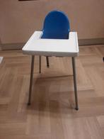 IKEA kinderstoel met afneembaar blad. Ophalen in vleuten, Kinderen en Baby's, Kinderstoelen, Ophalen of Verzenden, Gebruikt, Overige typen