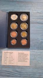 Euroset Finland 2002  met waarborg-certificaat, Ophalen of Verzenden, Finland, Overige waardes