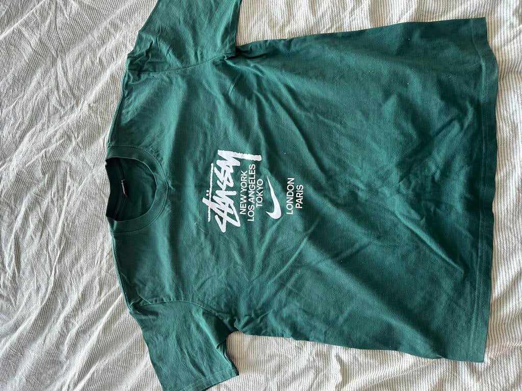 Stussy Nike Shirt - maat S, Ophalen of Verzenden, Zo goed als nieuw