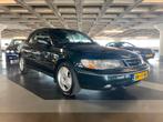 Saab 900 Cabrio 1995 Groen, 1280 kg, Zwart, 4 cilinders, Cabriolet
