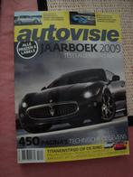 Autovisie jaarboeken 1999-2000-2001-2002-2003-2004-2005  per, Ophalen of Verzenden, Nieuw, Algemeen