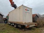20ft Zeecontainer – Ideaal voor Opslag – €899,-, Ophalen