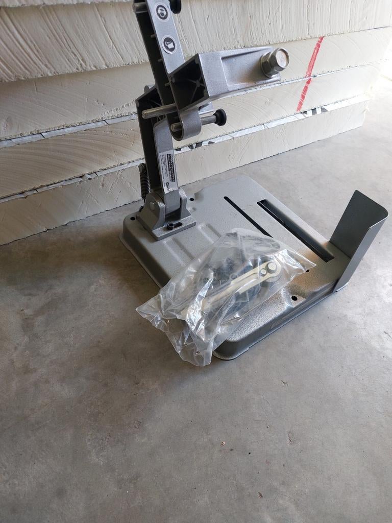 Slijptol houder voor grote haakse slijper, Ophalen, Nieuw, Overige typen