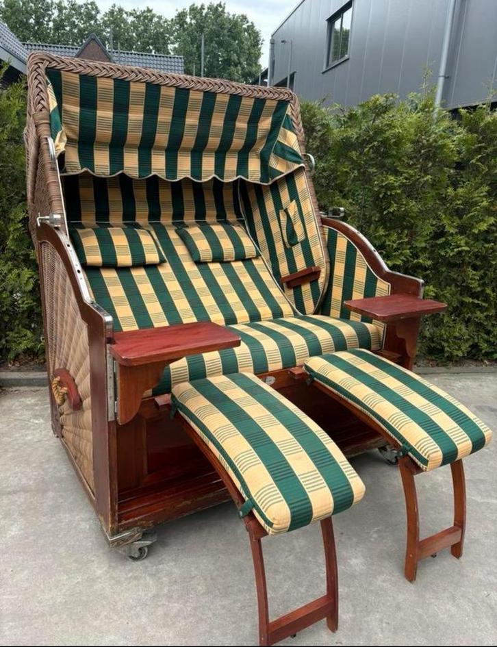 Tuincocoon twee persoons, Tuin en Terras, Overige Tuin en Terras, Gebruikt, Ophalen