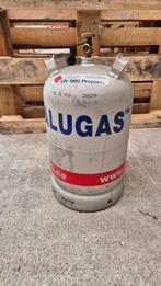 Te koop diverse gasflessen zie foto's voor meer informatie, Ophalen