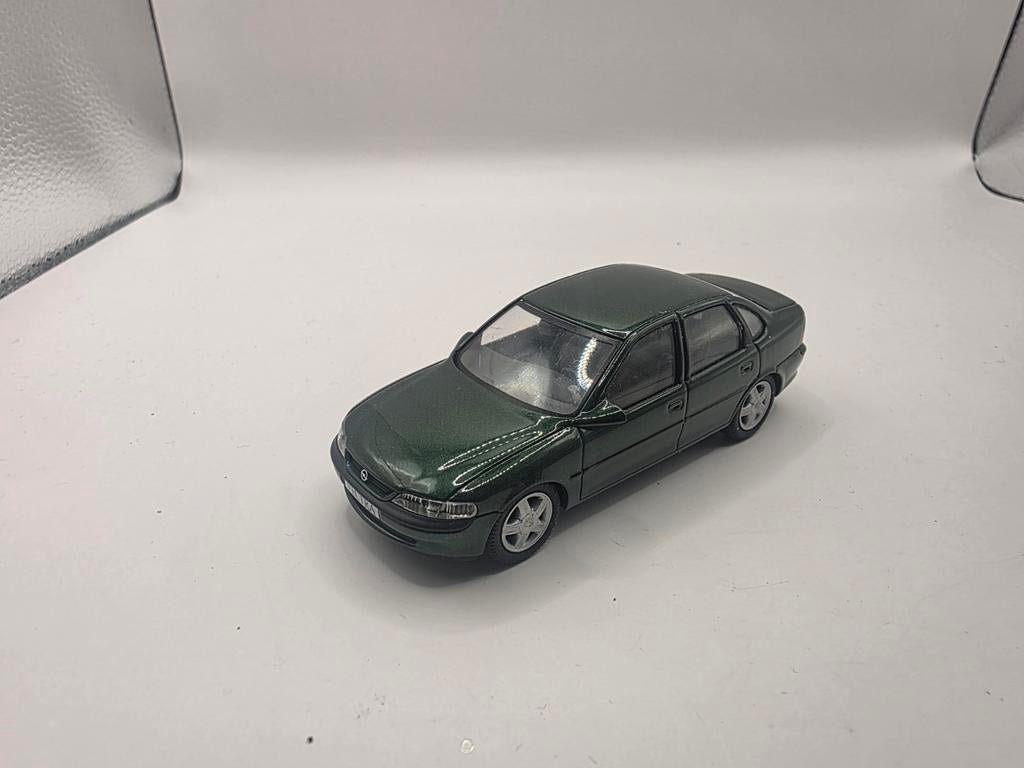 Opel vectra, Ophalen of Verzenden, Zo goed als nieuw, Auto, Schuco