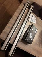 Thule Wingbar dakdragers voor o.a. Renault Captur 2013-2019, Auto diversen, Ophalen, Zo goed als nieuw