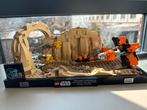 Lego Star Wars Pod Racer Diorama (met boekje en doos), Ophalen of Verzenden, Zo goed als nieuw, Complete set, Lego