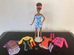 Mattel Barbie Fashionistas 185 op MTM body met vele extra’s!, Ophalen of Verzenden, Nieuw, Fashion Doll
