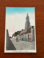 Ansichtkaart Het Oude Walletje te Rhenen, Verzamelen, Ansichtkaarten | Nederland, Ophalen of Verzenden, Voor 1920, Ongelopen, Utrecht